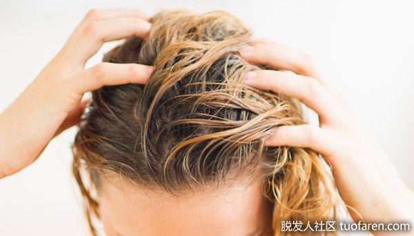 【圖】頭皮狂出油？當心越洗越油，越洗越掉髮