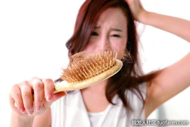 【圖】喜迎寶貝 寶媽秀髮掉不停　產後掉髮怎麼辦！