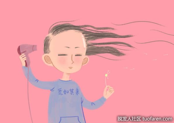 【圖】產後掉髮怎麼辦?毛囊休息不必擔心