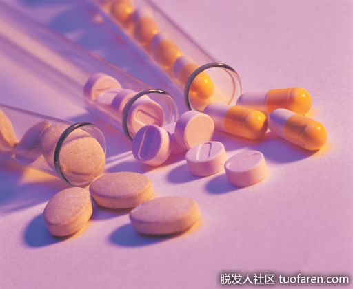 【圖】避孕藥可治禿頭？醫生︰沒有根據