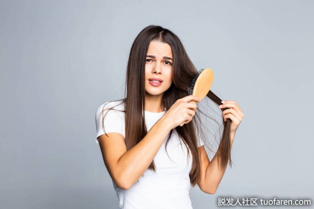 【圖】頭髮掉不停 內服外擦搶救頂上危機