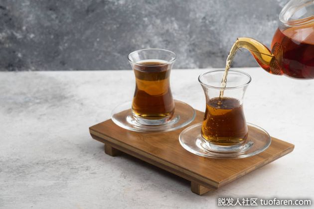 【圖】便秘喝茶助緩解？中醫師：依體質喝茶飲