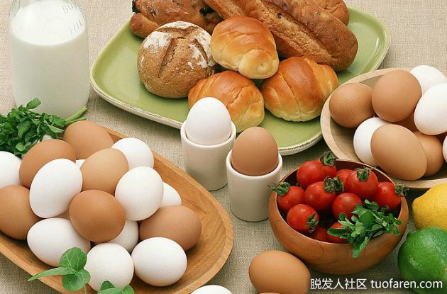 【圖】頭髮一直掉 營養師建議攝取這些營養素