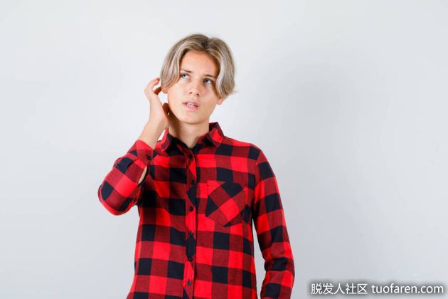 【圖】不是所有皮膚病都會傳染!分清「乾癬」和「頭癬」