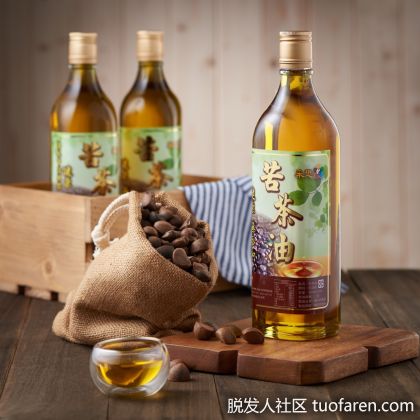 【圖】苦茶油通便、護髮還可驅蟲 品油師教你如何挑好油