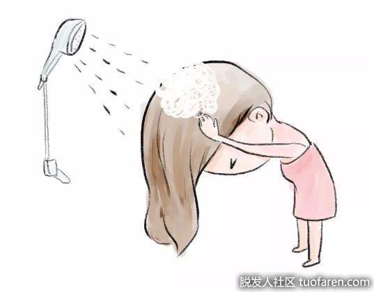 【圖】錯誤洗髮致毛囊炎 皮膚科醫師建議這樣洗，頭皮更健康!