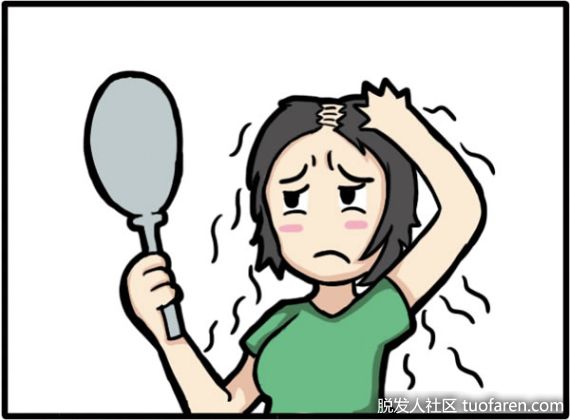 【圖】減緩脱髮就是刺激生髮？醫：毛囊生長週期會被迫縮短