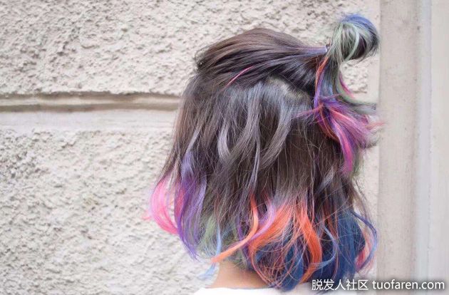 【圖】女人燙染髮卻狂掉頭髮？ 3招養髮小技巧 先從不要天天洗頭開始