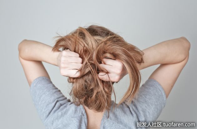 【圖】別再掉髮了！營養師開出7種食物清單 遠離禿頂危機