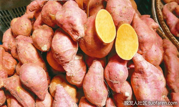 【圖】6樣食物助增強免疫力、抵禦疾病！營養學家認證：抗流感吃番薯最理想