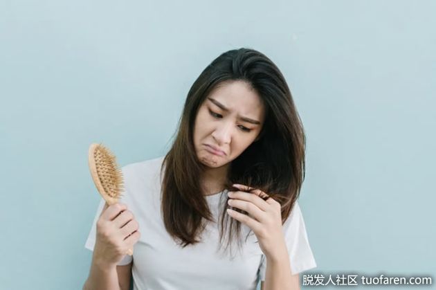 【圖】頭髮一直掉 你是否用了這種洗髮水