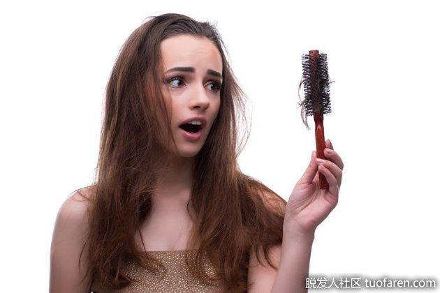 【圖】更年期脱髮怎麼辦?醫：多吃2食物逆轉髮際線危機