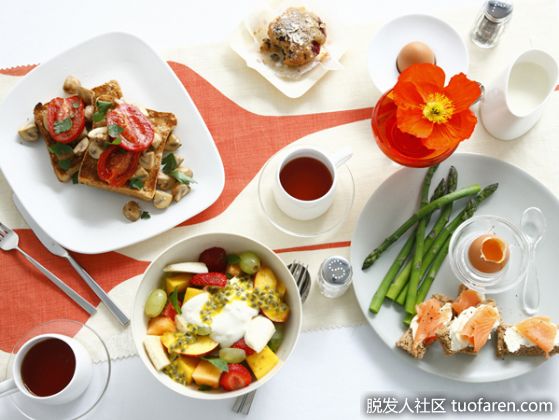 【圖】生髮食物真的有效嗎？脱髮可以用補充營養來解決嗎？