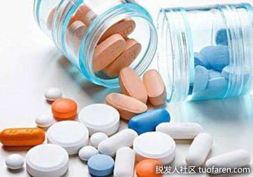 【圖】長期服用安眠藥 差點變禿頭