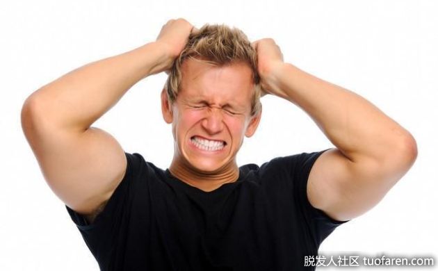 【圖】不只禿頭！這怪病會讓你瘋狂拔鼻毛