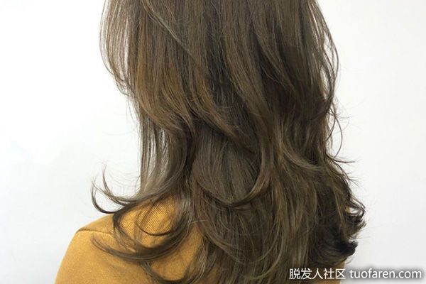 【圖】小心！頭髮黯沉早衰讓你老十歲