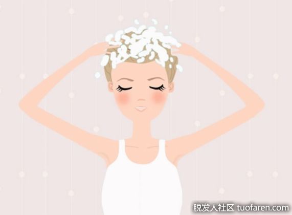 【圖】習慣早上洗頭？長期可能致脱髮