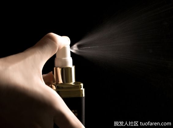 【圖】生髮液副作用 21歲女變貓女