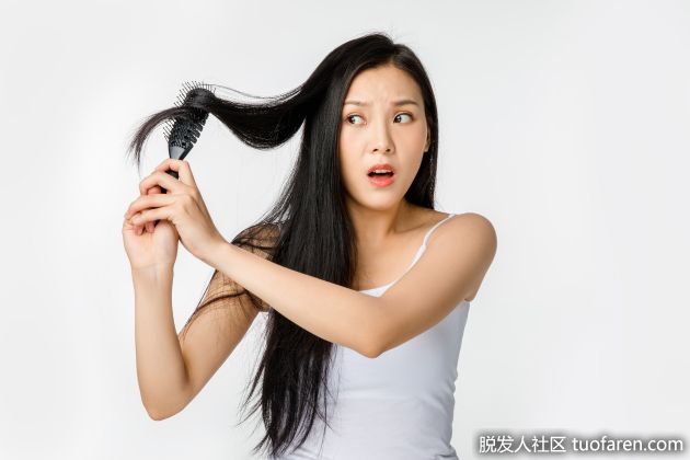 【圖】身體「虛」 小心白髮悄悄長上腦門