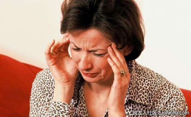 【圖】情緒低落好憂鬱 竟是更年期荷爾蒙惹禍