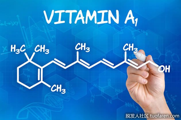 【圖】維生素A是什麼？