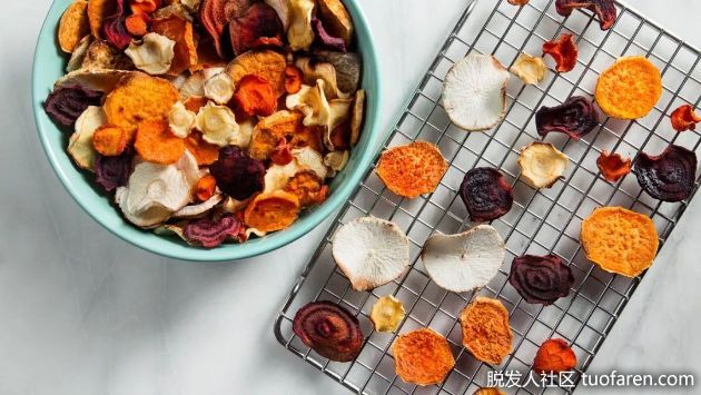 【圖】乾燥蔬菜可取代新鮮蔬菜補充纖維質？營養師曝「攝取關鍵」：小心熱量