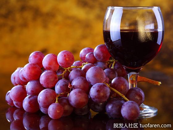 【圖】什麼食物含有白藜蘆醇？