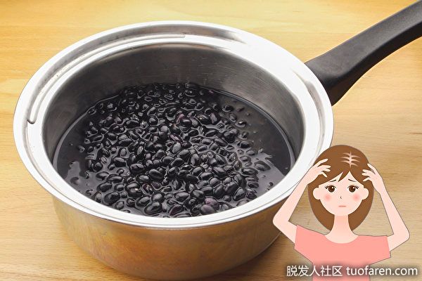 【圖】掉髮怎麼吃?這4樣食材一起煮湯喝 補腎促生髮