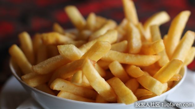 【圖】麥當勞薯條防脱髮？川普調侃：難怪我不掉髮