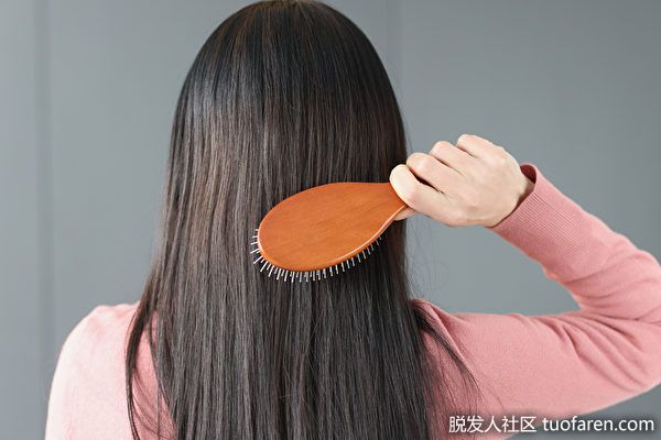 【圖】掉髮、禿頭 2種偏方有效嗎？中醫3招助生髮