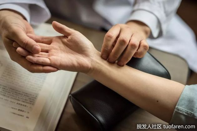 【圖】中醫角度分析脱髮原因