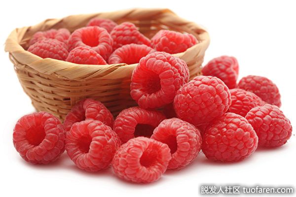 【圖】 常吃覆盆子安五臟、益精氣 還能促生髮
