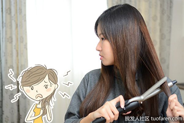 【圖】染燙後頭髮乾枯、沒光澤？營養師4招救回