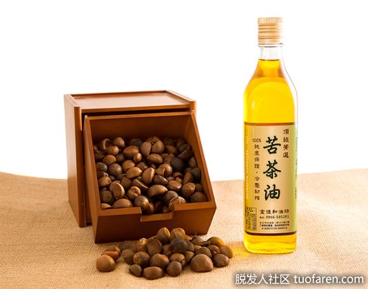 【圖】【日本椿油】就是苦茶油 護膚護髮一級棒