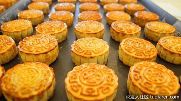 【圖】中秋吃月餅當心掉髮 專家教3要1不