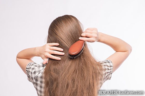 【圖】肺不好會掉髮？中醫教你簡單二步——居家養髮術