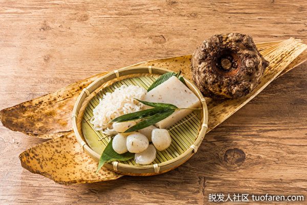 【圖】魔芋不只“零熱量” 5大養生功效與5大避忌