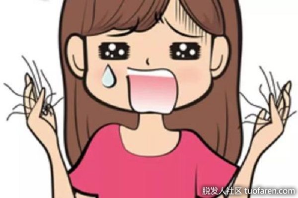 【圖】脱髮別煩惱！九大脱髮原因與對策