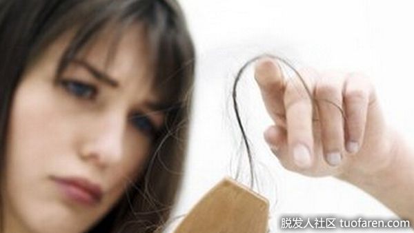 【圖】聽信偏方 掉髮更嚴重
