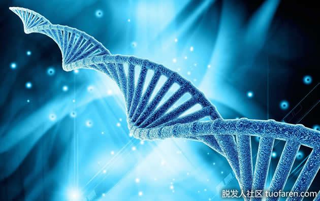 【圖】研究：罕見童年脱髮 與基因突變有關