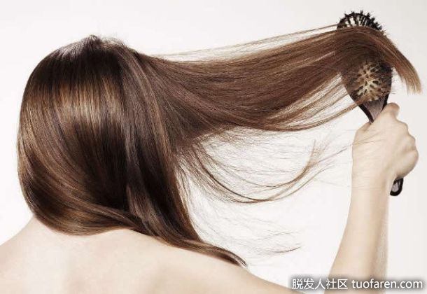 【圖】頭髮保養的方法