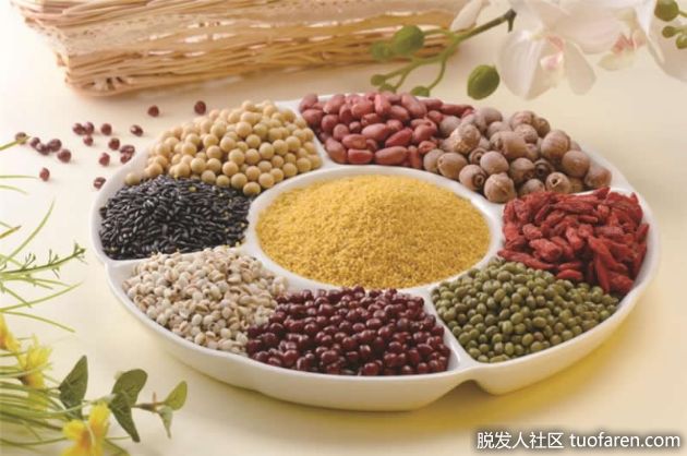 【圖】想要擁有健康秀髮 10種食物很有幫助