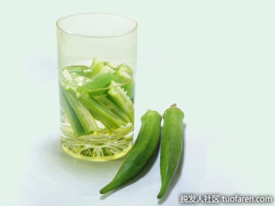【圖】秋葵水的製作方法及好處