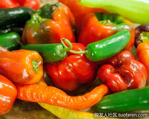 【圖】辣椒的8大健康益處