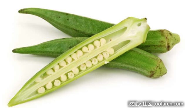 【圖】秋葵的7個健康益處