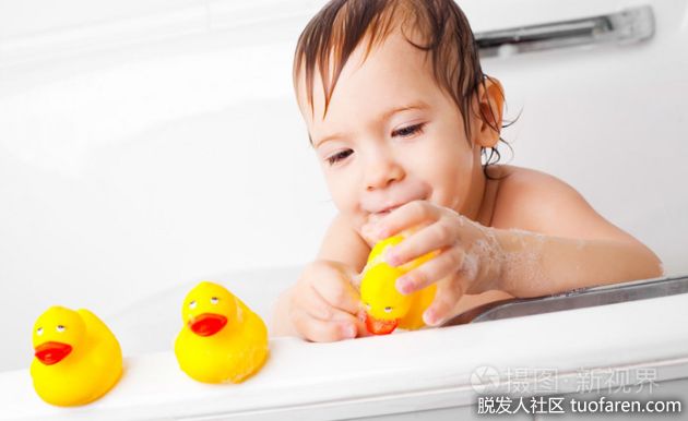 【圖】洗澡的好處