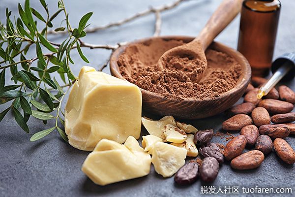 【圖】可可脂對頭髮有益嗎