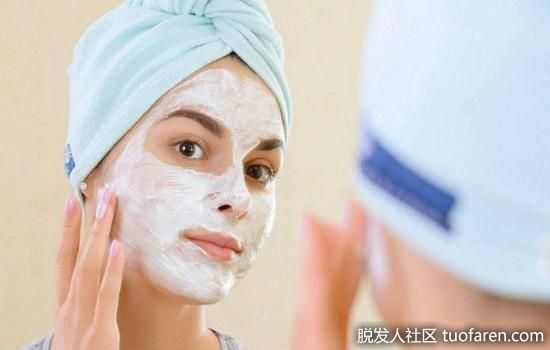 【圖】酸奶做面膜有什麼好處