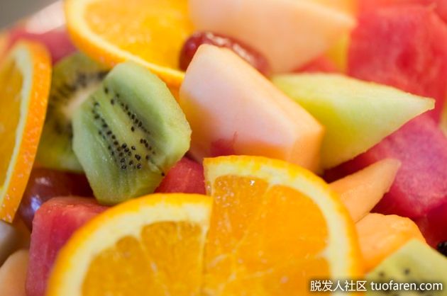 【圖】不含脂肪的水果