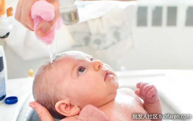 【圖】嬰兒用洗髮水能預防掉髮!?
